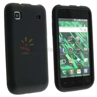   SKIN CASE+LCD GUARD FILM PROTECTOR FOR SAMSUNG VIBRANT GALAXY S  