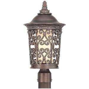  Charleston Collection 19 1/2 High Outdoor Post Light 