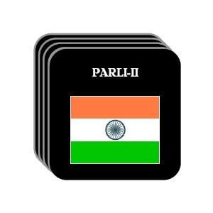  India   PARLI II Set of 4 Mini Mousepad Coasters 