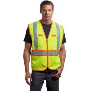  CornerStone   ANSI Class 2 Dual Color Safety Vest. CSV407 