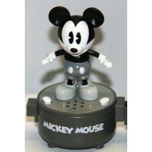  Disney Little Taps Dancing B&W Mickey #B 