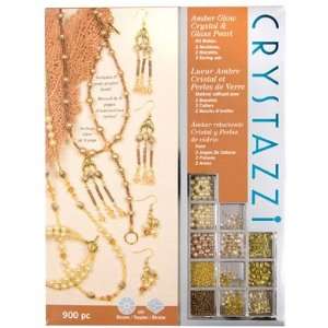  #36901 Crystazzi Crystal Bead Kit   Amber Arts, Crafts 