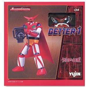  Getter 1 Master Training Action Figure Toys & Games