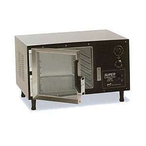  Wisco 608 S 1 Commercial Convection Oven