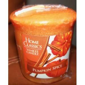    15 Yankee Candle Pumpkin Spice Votive Candles New 