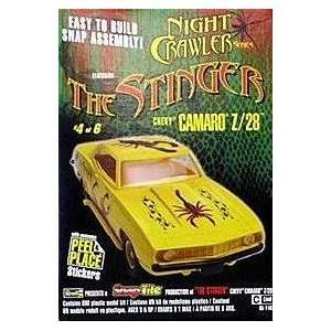  Revell 132 ?69 Camaro Z/28 (The Stinger) Toys & Games