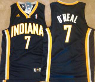 Jermaine ONeal Indiana Pacers Swingman Sewn Jersey NWT  