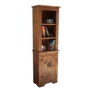  Twig Country Kitchen Cabinet with Hutch