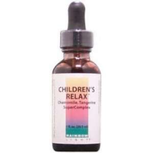  Herbs, Child Relax 1oz 1 Liquid