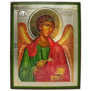 Archangel RAPHAEL, Orthodox Icon 