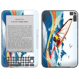   Kindle 3 3G (Fits Kindle Keyboard) (Matte Finish) case cover MAT