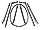 1965 oldsmobile 98 convertible top seal kit 7 piece fits