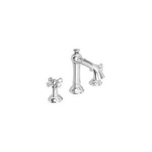 Newport Brass 2400 Aylesbury Tall Widespread Bathroom Faucet with 