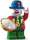 Ceramic Clown Music Box Lego Japan