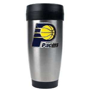  Indiana Pacers NBA Stainless Steel Travel Tumbler  Primary 