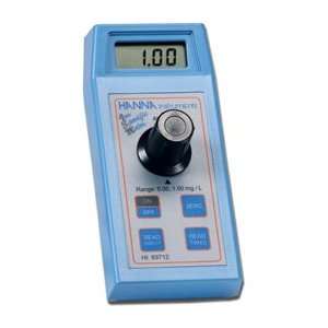  HI 93712 Simple to Use Aluminum Meter  by Hanna 