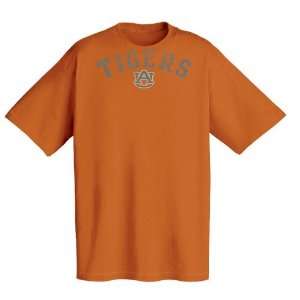  Auburn Tigers School is in Session Short Sleeve T Shirt 
