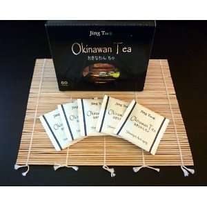  Okinawan Tea