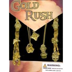  Gold Rush Vending Machine Capsules