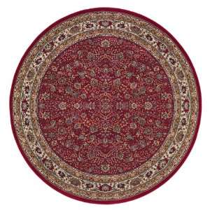  102472   Rug Depot Traditional Area Rug Shapes   6 Round 