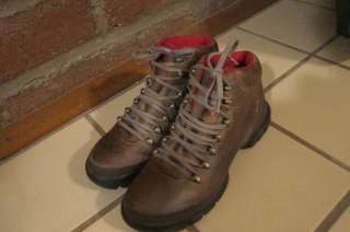 NEW Roots VINTAGE Canada Hiking Boots Womens US 8.5 M  