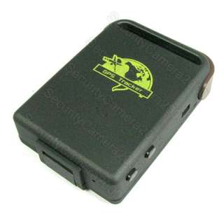 Car Vehicle Mini GSM GPS Tracker Auto Track Real time Tracking 