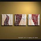 Large Framed Modern Abstract Oil Painting Canvas Wall Art Contemporary 