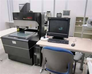   High Accuracy Video / Vision Measuring Machine   New 2005  