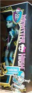 Monster High Roller Maze Complete Set Frankie,Ghoulia,Lagoona,Operetta 
