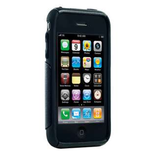   COMMUTER HARD CASE APPLE IPHONE 3G and 3GS ~ BLACK BRAND NEW OTTER