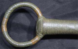 ANTIQUE CHINESE EXECUTIONERS SWORD BOXER REBELLION  