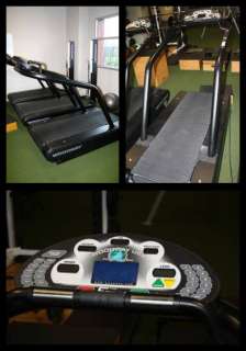 Two Force Woodway Treadmills, Call for shipping  