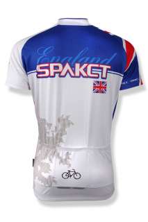 SPAKCT Cycling Short Jersey 2012 London Olympics  