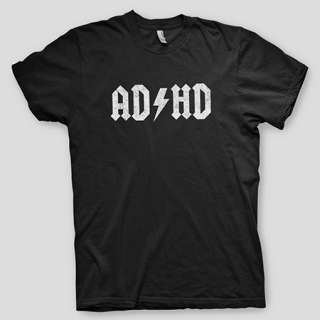 AD HD ADHD Ac Dc ENTOURAGE Vinnie Chase Drama Ari Gold T Shirt  
