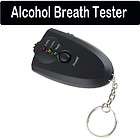 Digital LCD Alcohol Breath Tester Breathalyzer Breathalizer 
