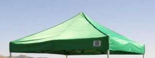   10 x 10 shelter fair tent green this item is brand new top notch 1st