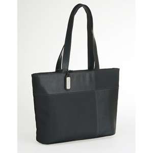 Nunzia Design Angie 15.4 Black Womens Laptop Bag  