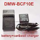   US/UK/EU/AU Charger For PANASONIC Lumix DMC TS3 DMC FS4 DMC FS30 FS33