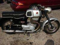 1965  PUCH 250 SGS VINTAGE MOTORCYCLE ALL ORIGINAL ALLSTATE 
