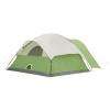 Coleman Evanston 6 Person 11 x 10 Family Camping Tent  