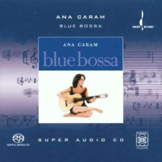 Blue Bossa [SACD] Ana Caram
