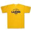 Los Angeles Lakers Hooded Sweatshirt  Sport & Freizeit