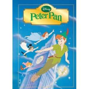 Disney Klassiker   Peter Pan  Walt Disney Bücher