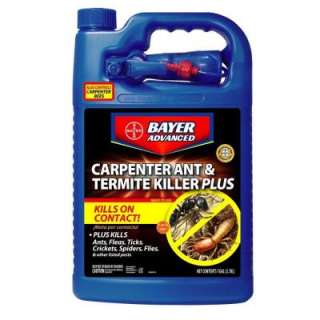 Bayer Advanced1gal. Ready to Use Carpenter Ant and Termite Killer Plus