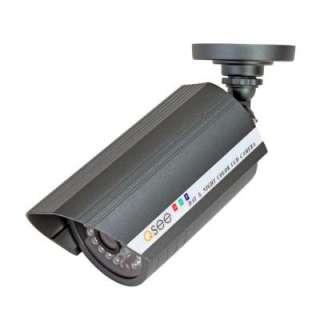 SEE 500 TVL CCD Bullet Shaped Surveillance Camera QSC1352W at The 