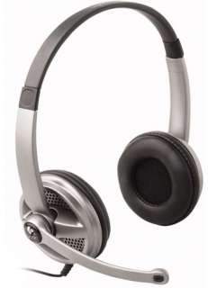   ClearChat Premium Stereo PC Headset w/Microphone & Volume Control
