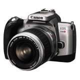 Canon EOS 300X SLR Analoge Spiegelreflexkamera + EF 28 90 DC Kit