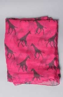 Accessories Boutique The Giraffe Scarf  Karmaloop   Global 