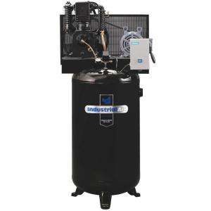 Industrial Air 80 Gallon Electric Air Compressor IV5038023 at The Home 