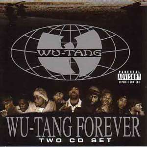 Wu Tang Forever [Vinyl LP] Wu Tang Clan  Musik